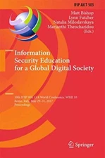 Information Security Education for a Global Digital Society (New)
