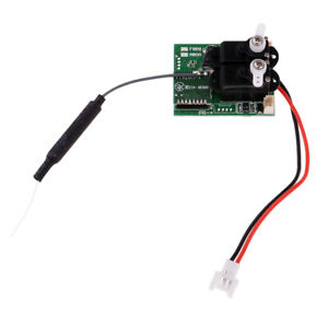 A800.0009.001 Receiver Module RX Replacement for XK A800 RC Airplane Plane