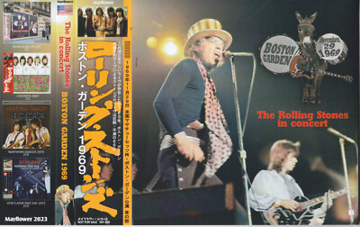 THE ROLLING STONES &frasl; 1969 BOSTON GARDEN (1CD) | eBay