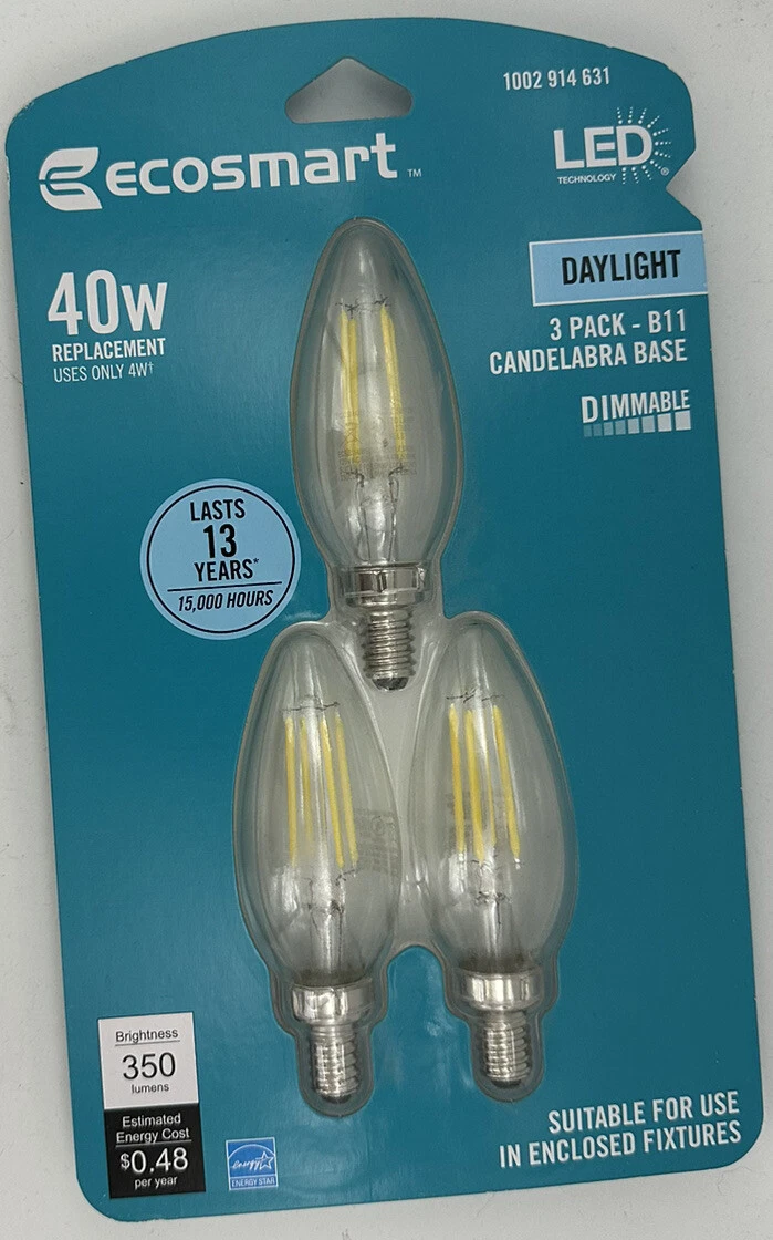 B11 bulb led sale 100w