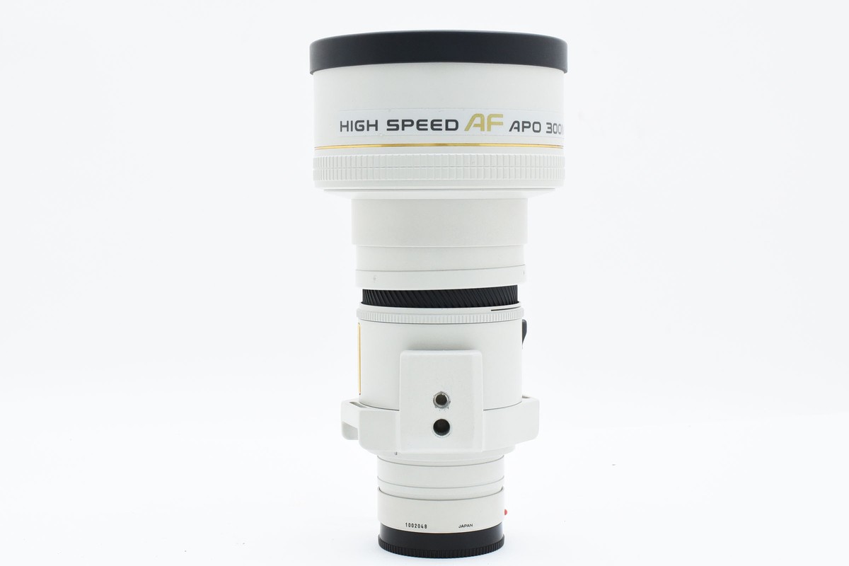 Top MINT] Minolta AF 300mm f/2.8 High Speed HS APO TELE Lens