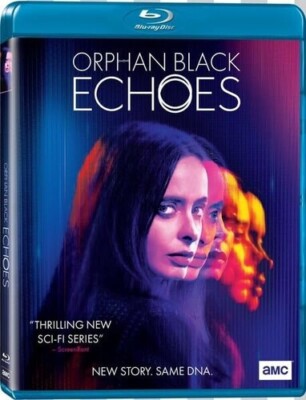 オーファン・ブラック Orphan Black Orphan Black - 7GENES - オーファン・ブラック ～七つの遺伝子