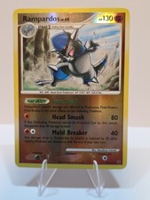 2009 Pokemon Platinum Rampardos 13/127 Reverse Holo Rare TCG LP/NM Near Mint on eBay