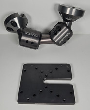 Swivellink Articulating Robot Arm SLM-3-50 SLM-CUS-2202 w/ Camera Mounting Plate