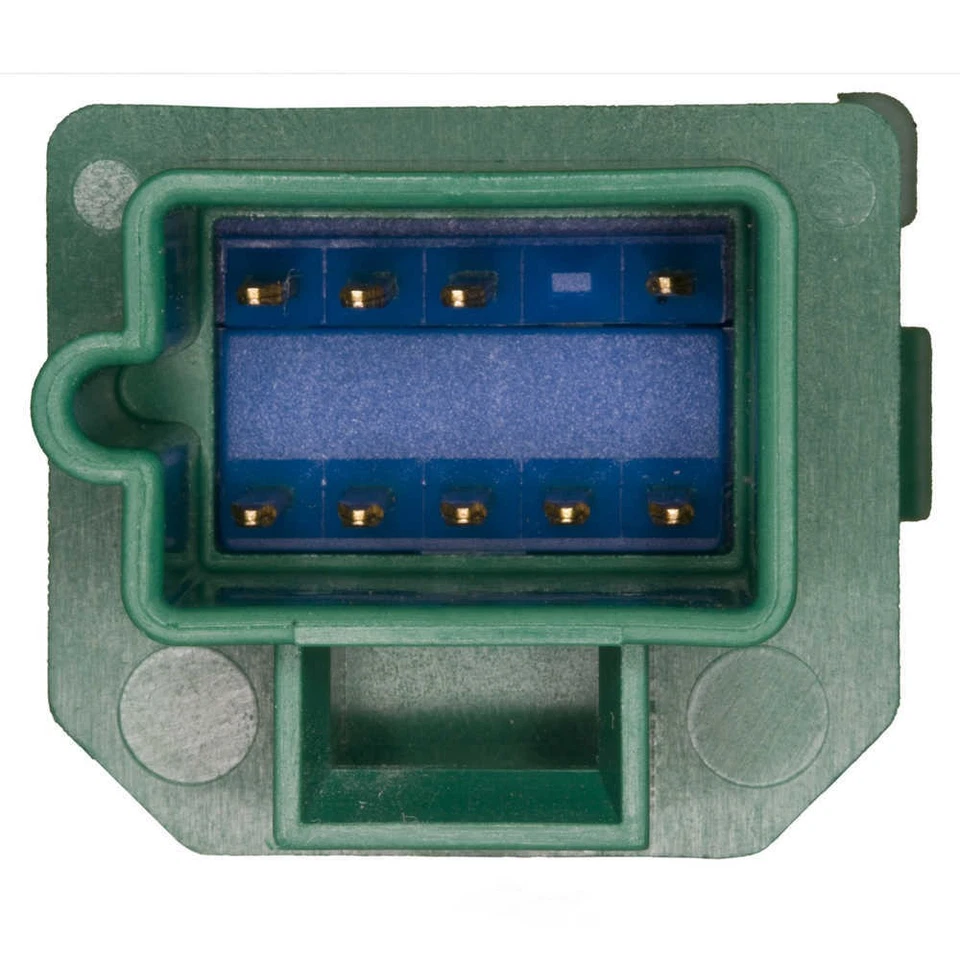 Hazard Warning Switch WVE 1S8412 fits 00-05 Chevrolet Monte Carlo - Image 4 of 4