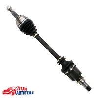 Antriebswelle Links Renault Benzin Schaltgetriebe Megane II