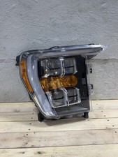 2021-23 Ford F-150 Rh Passenger Led Headlight Lamp Oem Nl34-13e014-aa
