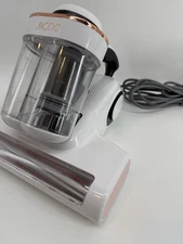JIGOO Smart Mite Cleaner Handheld Vacuum Mattress Bed Upholstery