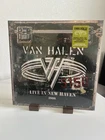VAN HALEN Live In New Haven CT 1986 CLEAR Vinyl RSD 2026 Record Store Day - 5000