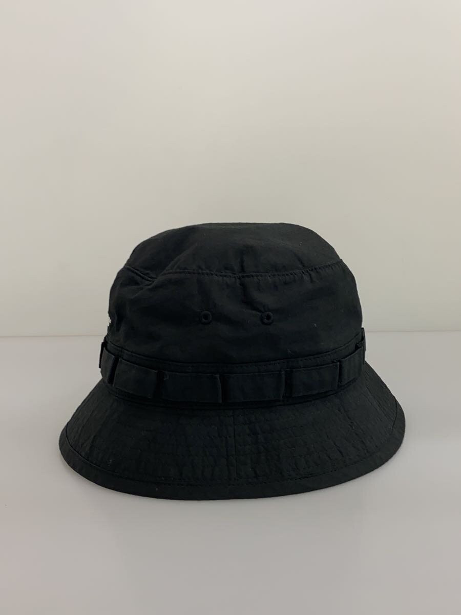 WTAPS 22SS JANGLE HAT Bucket Hat S Cotton BLK Men's 221HCDT WTAPS 22SS JANGLE HAT Bucket Hat S Cotton BLK Men's 221HCDT