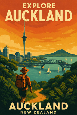 Explore Auckland New Zealand