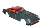 Nice, Clean Bandai Ferrari Super America Tin Body