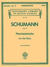Schirmer Library of Classics Volume 1939 Piano Large Works