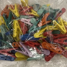 Balloon Clip-N-Weight 98 Count Premium Balloon Accessories New