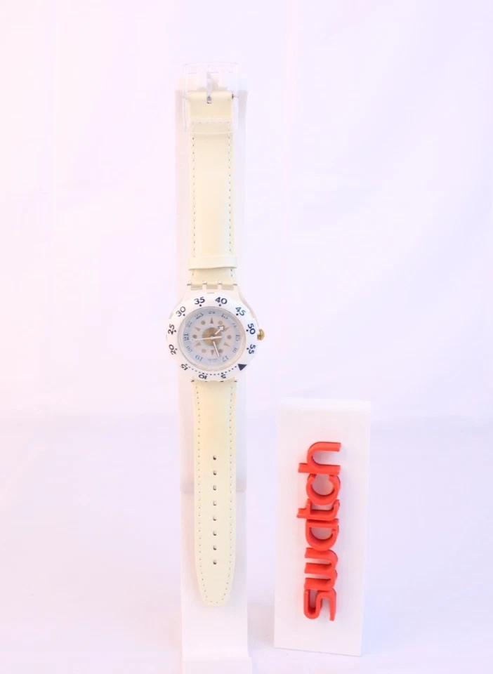 Swatch Scuba 200 von 1997 "CREME DE LA CRME" - SDK126  -NEU & OVP - Bild 2 von 4