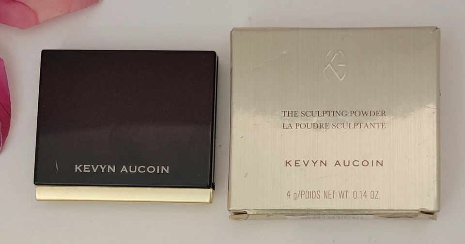 KEVYN AUCION THE SCULPTING POWDER 0.14 oz LIGHT - Image 3 of 4