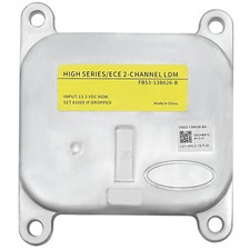 Headlight Module Unit Controller Part Headlight Ballast High Series Compatibl...