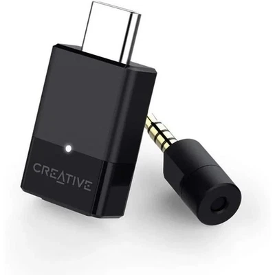 Creative BT-W3 Bluetooth 5.0 Audio-Sender mit Mikrofon