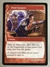 MTG / Final Fortune / MB2 / #190 / Regular (Future Sight) / Rare / NM