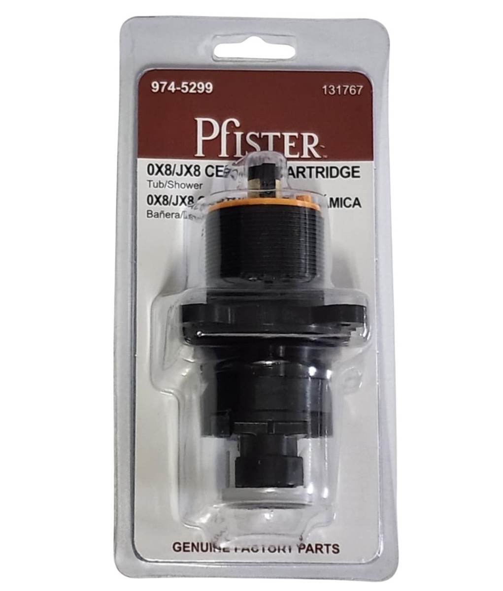 N/OH鉢　USED Pfister OX8/JX8 Ceramic Tub & Shower Cartridge 974-5299