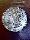 1878 s Morgan $  bu   blazer ( AG $100 T OZ?))