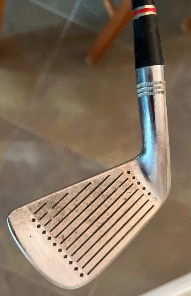 WILSON-STAFF MODEL-1969/70 - Dynapower Steel SHAFT Stiff Flex 2 IRON MENS-R/H - Image 2 of 4