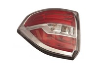 Alkar Heckleuchte 2201574 FüR Nissan Y62 Patrol W21W WY21W Tipo St 6
