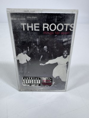 The Roots - Things Fall Apart - Cassette MCA - 1999