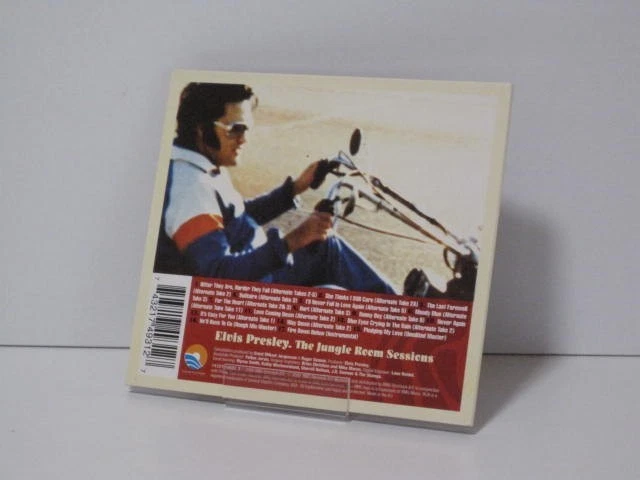 CD Elvis Presley - The Jungle Room Sessions (2011 Follow That Dream --1st press) - Bild 2 von 4