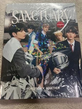 TOMORROW X TOGETHER - The Star Chapter: SANCTUARY Knight NEW SEALED