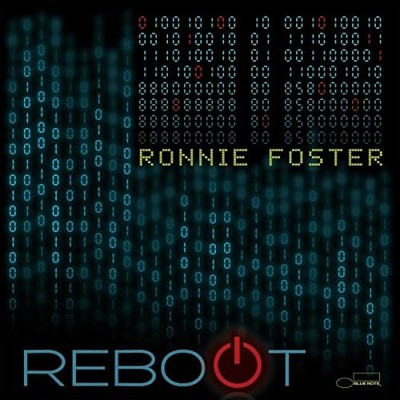 FOSTER - REBOOT - Vinyl Record 12 INCH RECORD - F99z