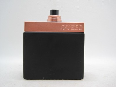 Guess Seductive Homme Noir Colone by Guess 3.4 oz Eau Du Toilette Tester