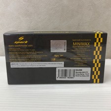 Spark 1/43  Mercedes-AMG GT3 #2 Climax Racing FIA GT World Cup Macau 2023 SA288