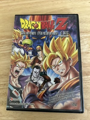 Dragon Ball Z: The Movie - Super Android 13 (DVD)