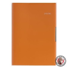 NEW Takahashi Planner 2026 April Start B6 Weekly Ferte 2 Orange No.887