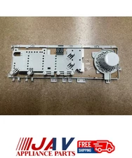 Maytag DC41-00025A DC41-00026A Dryer UI Control Board JJV# 2619