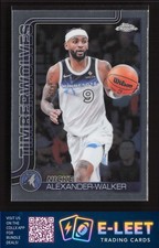 2025-26 Topps Chrome Nickeil Alexander-Walker #193
