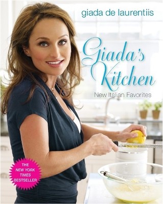 Giada De Laurentiis Giada's Kitchen (Gebundene Ausgabe)