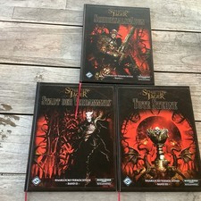 WH40K Schatten Jäger TOTE STERNE Haarlocks V...