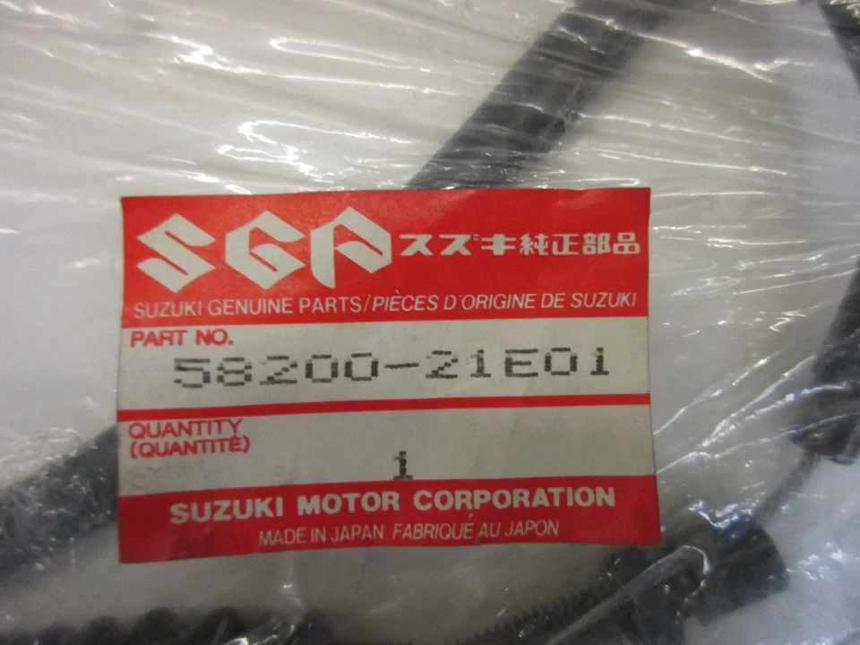 Kupplungszug E1342 Suzuki RF 600 R Kupplungsseil 58200-21E01 bowdenzug clutcg - Bild 4 von 4
