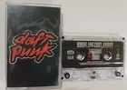Daft Punk Homework 1996 re  Ukraine Licensed Cassette NM electronic rarity