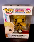 Funko Pop! Boruto Naruto (Hokage) AAA Anime Exclusive Glow Chase #724