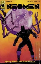 Neomen #1 FN 1986 Stock Image