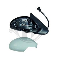 1X AußEnspiegel Diederichs 7431127 Passend FüR Seat