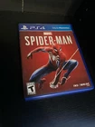 Marvel's Spider-Man (PlayStation 4, 2018)