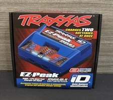 Traxxas 2972 EZ-Peak DUAL Output Auto-iD LiPo NiMH NiCad Charger(NEW)