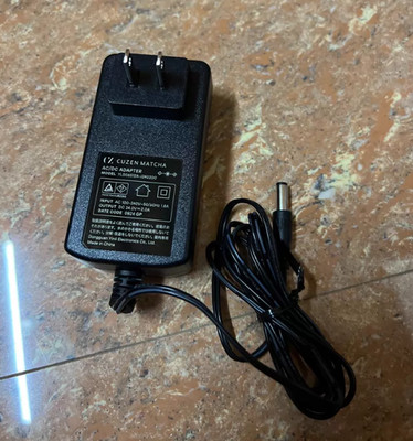 CUZEN MATCHA YLS06512A-J240200 24.0V 2.0A Power Supply Adapter Charger
