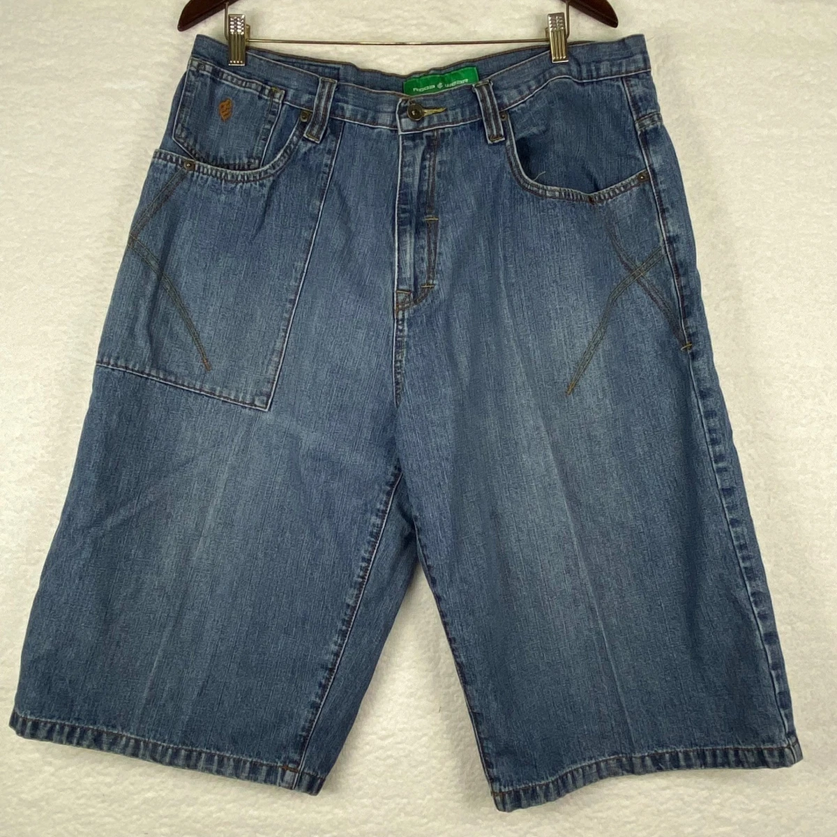 Rocawear Denim Shorts for Men for sale | eBay