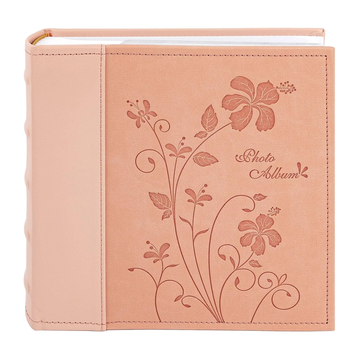 Pink Floral Photo Albums & Boxes for sale | eBay