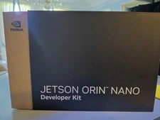 NVIDIA 1024-core Jetson Orin Nano Super Developer Kit 8GB - P3766 32 Tensor Core